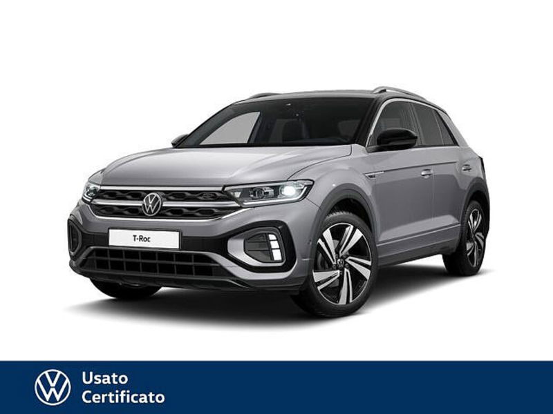 Volkswagen T-Roc 1.0 tsi R-Line 115cv nuova a Vicenza