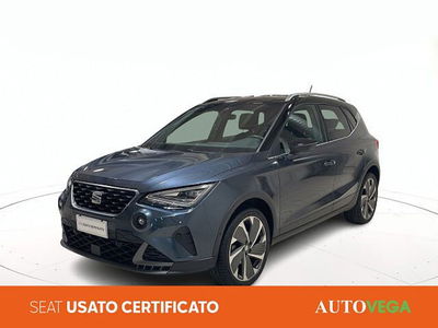 SEAT Arona 1.0 TGI FR  del 2021 usata a Vicenza