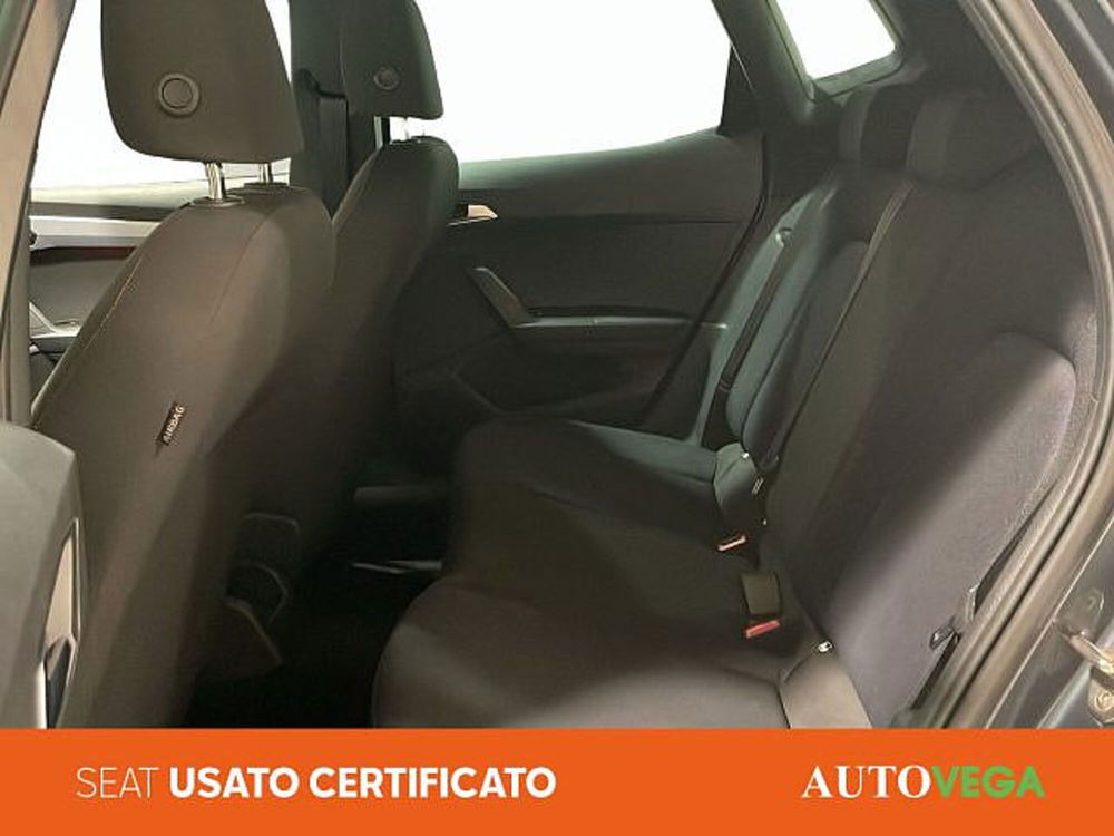 SEAT Arona usata a Vicenza (11)