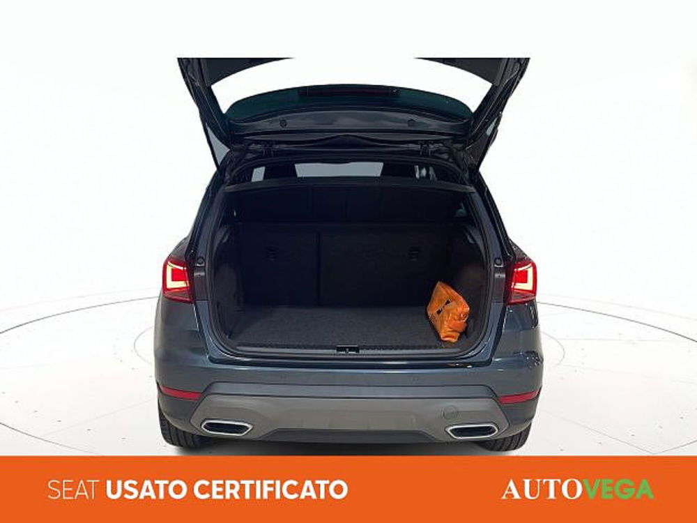 SEAT Arona usata a Vicenza (14)