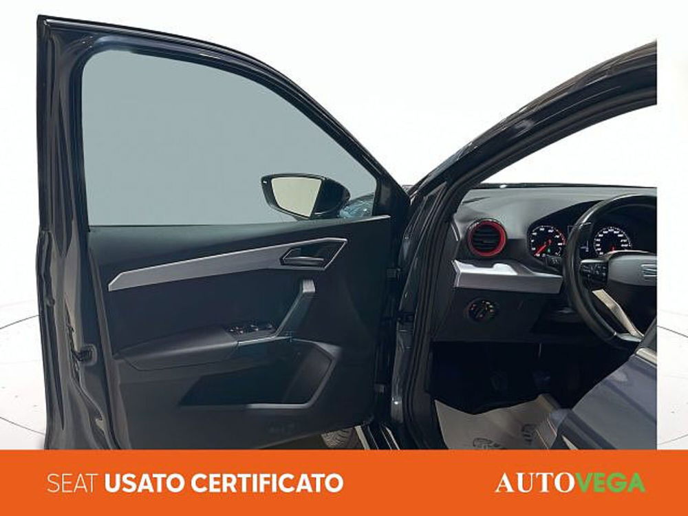 SEAT Arona usata a Vicenza (17)