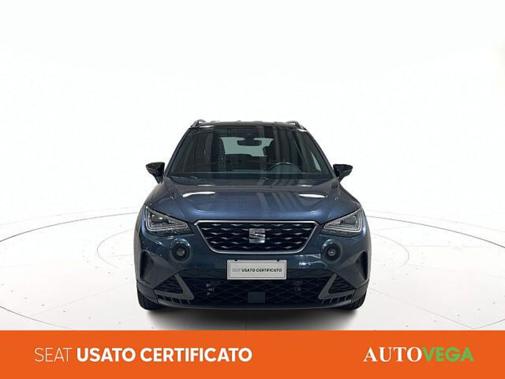 SEAT Arona usata a Vicenza (2)