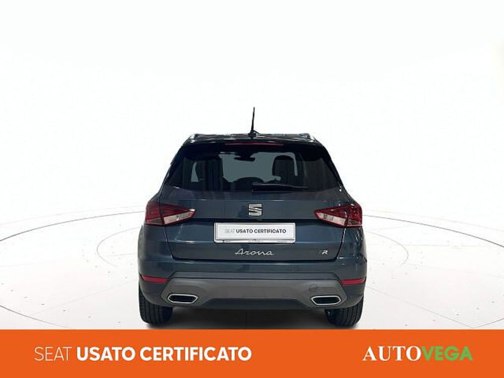 SEAT Arona usata a Vicenza (5)