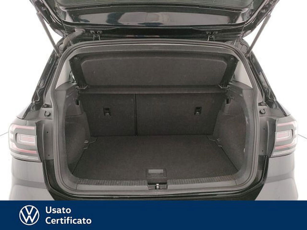 Volkswagen T-Cross usata a Vicenza (12)