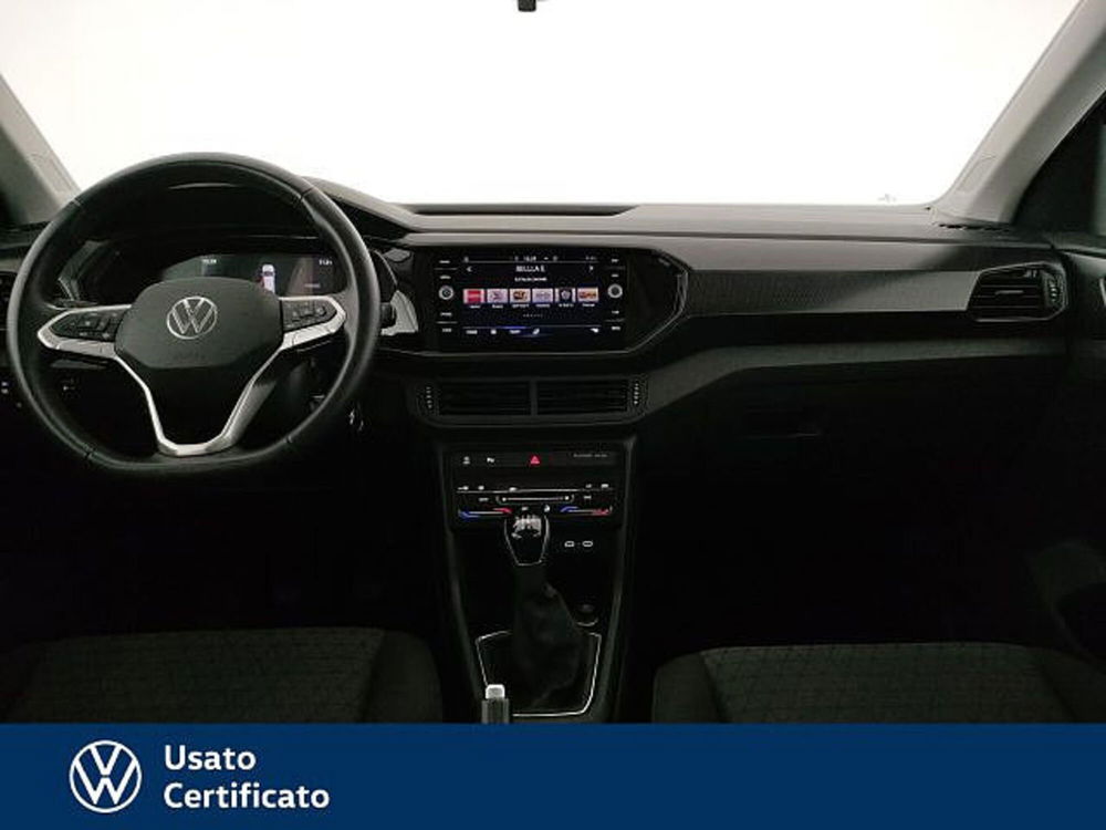 Volkswagen T-Cross usata a Vicenza (17)