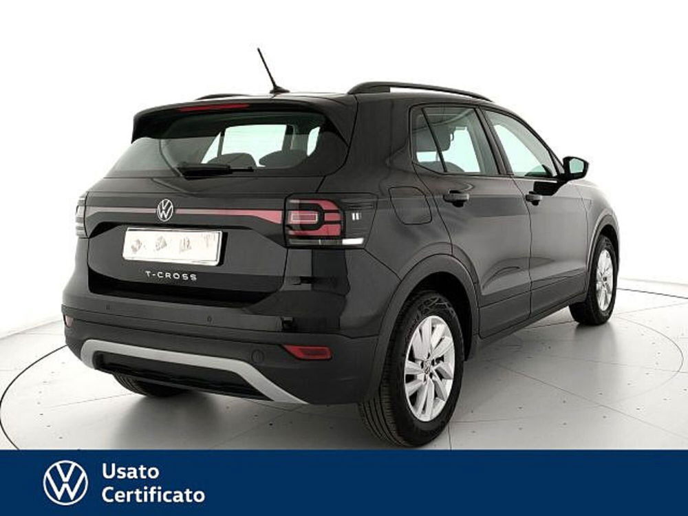 Volkswagen T-Cross usata a Vicenza (4)