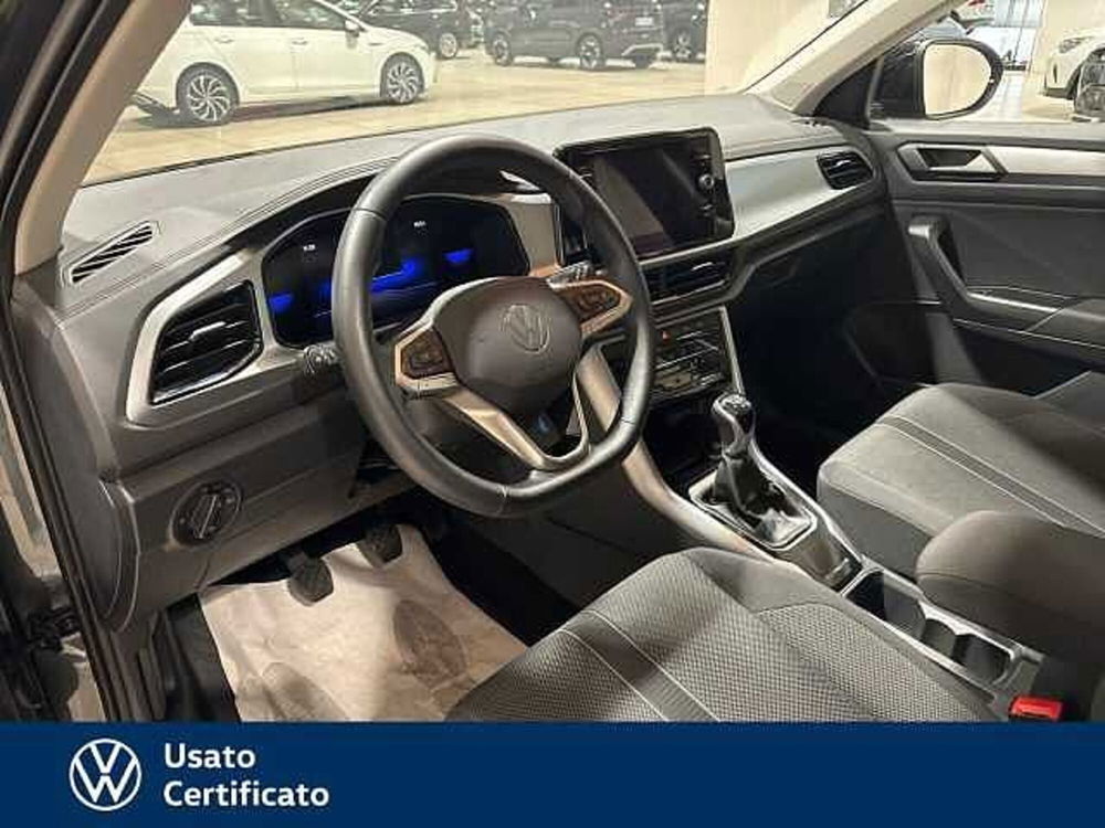 Volkswagen T-Roc usata a Vicenza (7)