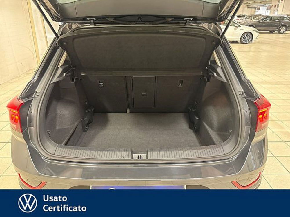 Volkswagen T-Roc usata a Vicenza (6)