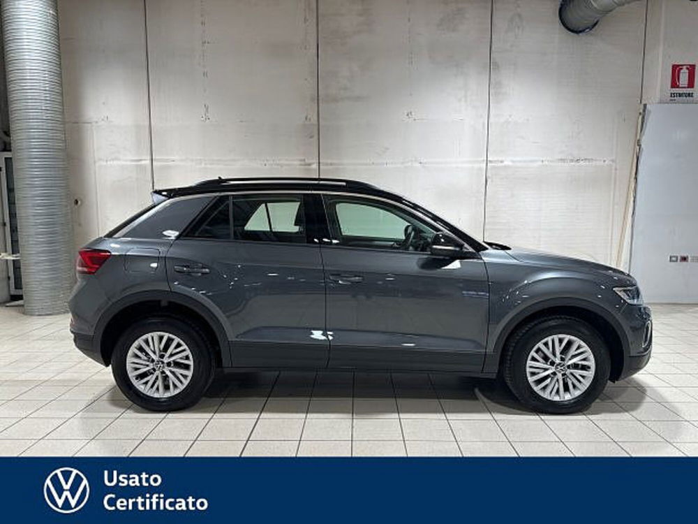 Volkswagen T-Roc usata a Vicenza (2)