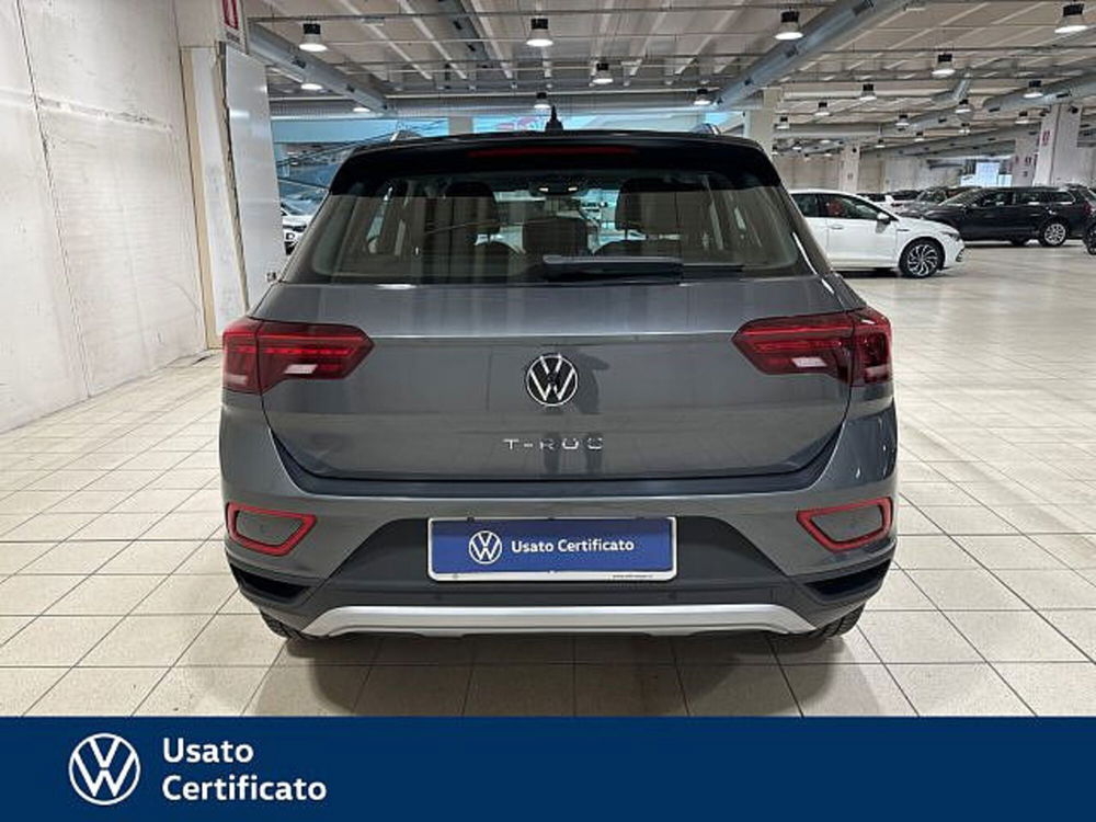 Volkswagen T-Roc usata a Vicenza (3)