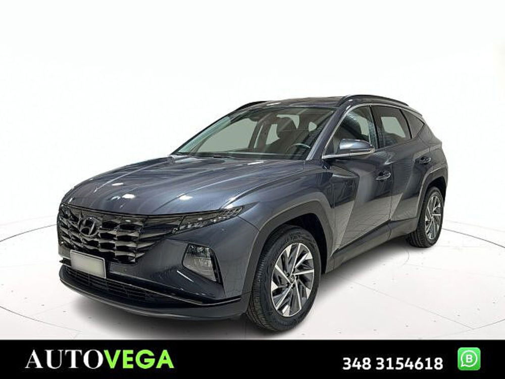 Hyundai Tucson usata a Vicenza