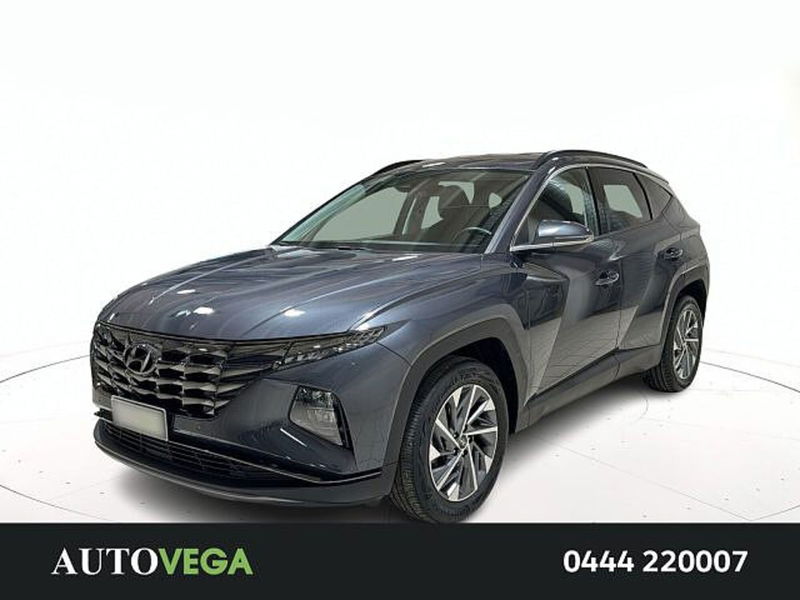 Hyundai Tucson 1.6 crdi Xline 2wd del 2022 usata a Vicenza