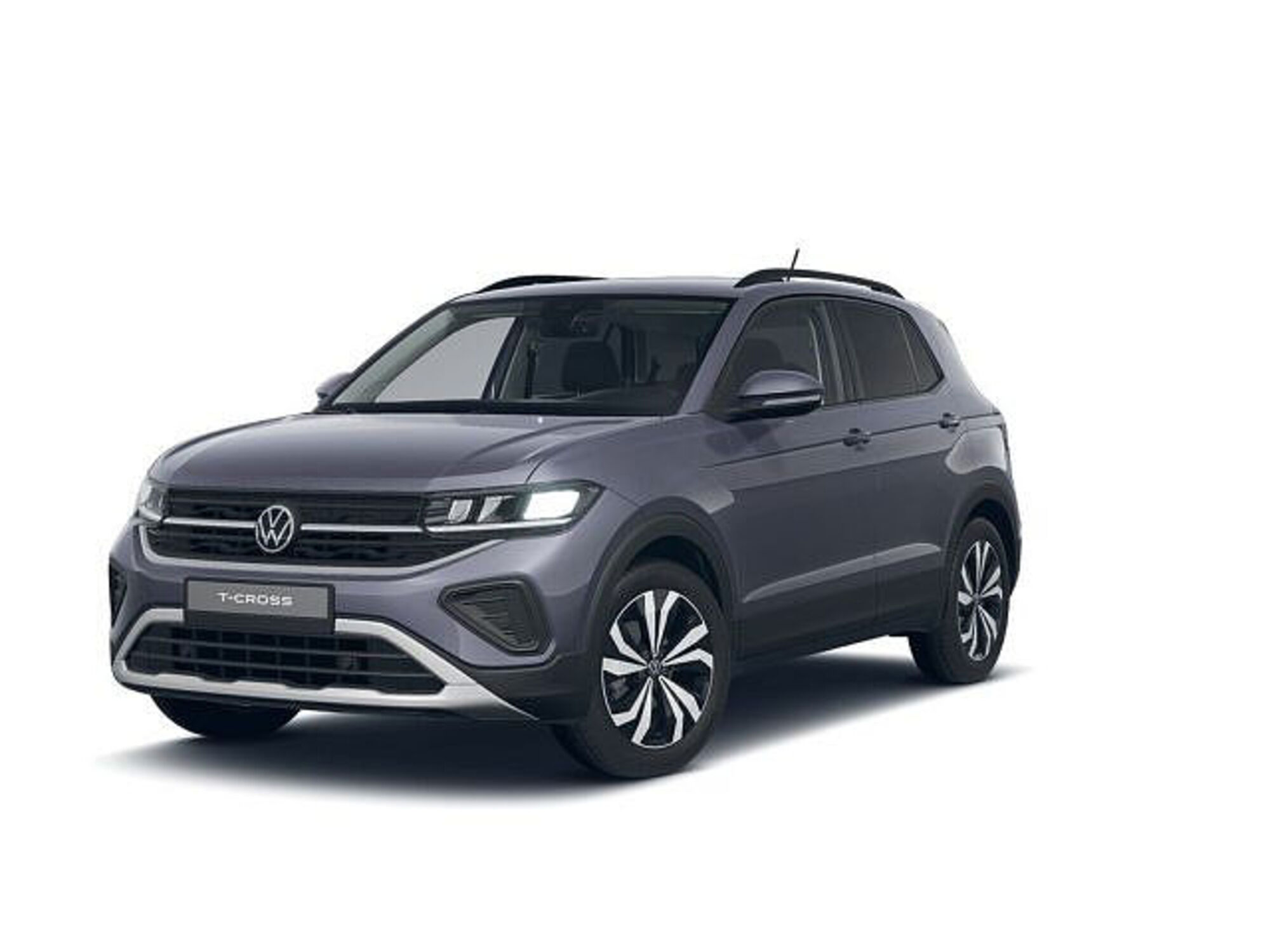 Volkswagen T-Cross 1.0 tsi Edition 95cv nuova a Vicenza