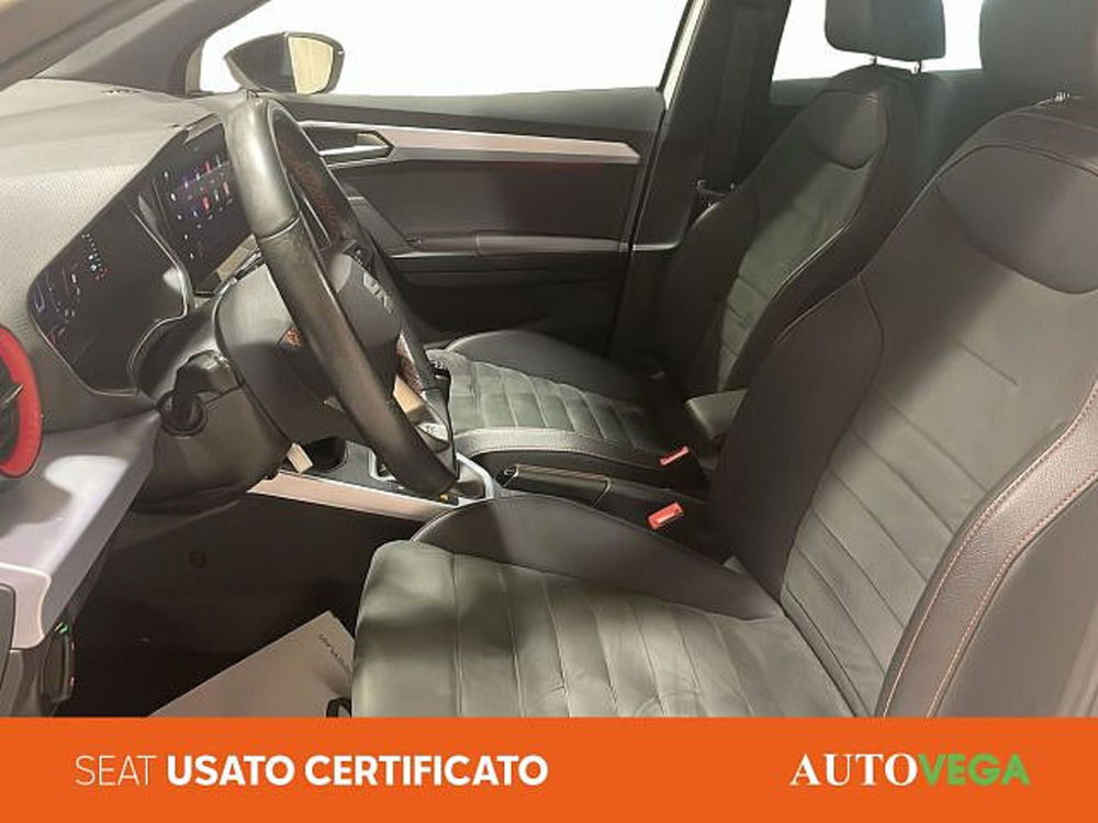 SEAT Arona usata a Vicenza (13)