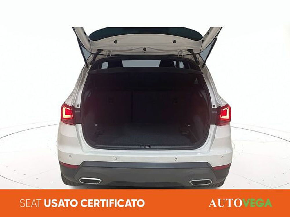 SEAT Arona usata a Vicenza (14)