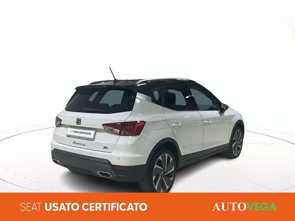 SEAT Arona usata a Vicenza (4)