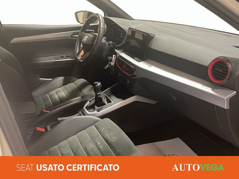 SEAT Arona usata a Vicenza (6)