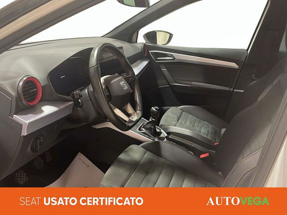 SEAT Arona usata a Vicenza (7)