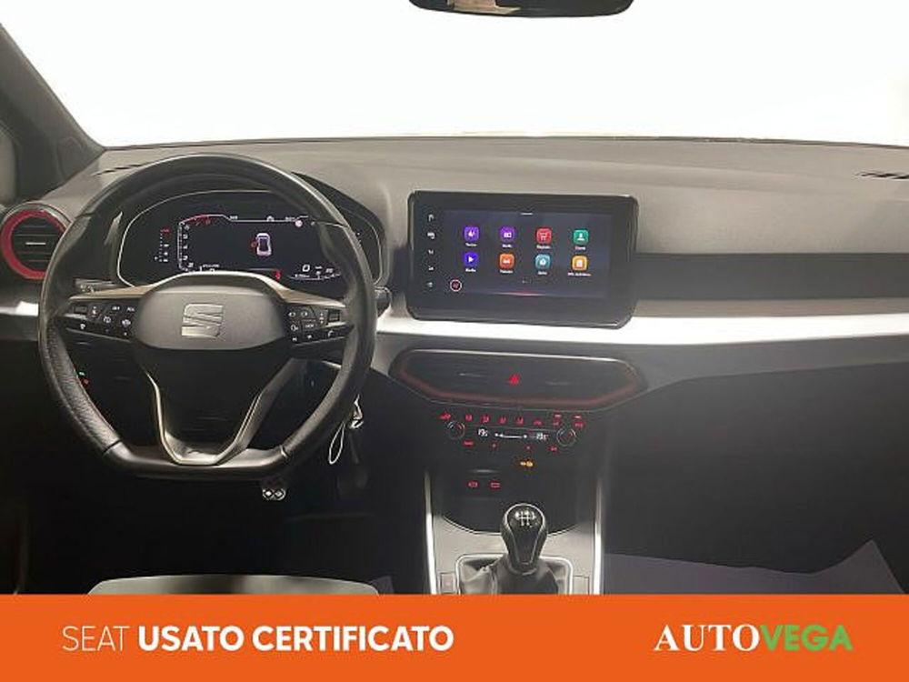 SEAT Arona usata a Vicenza (8)