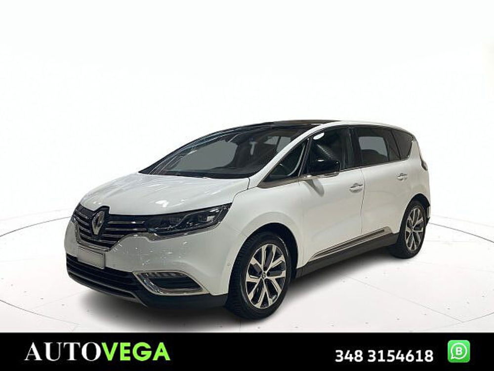 Renault Espace usata a Vicenza