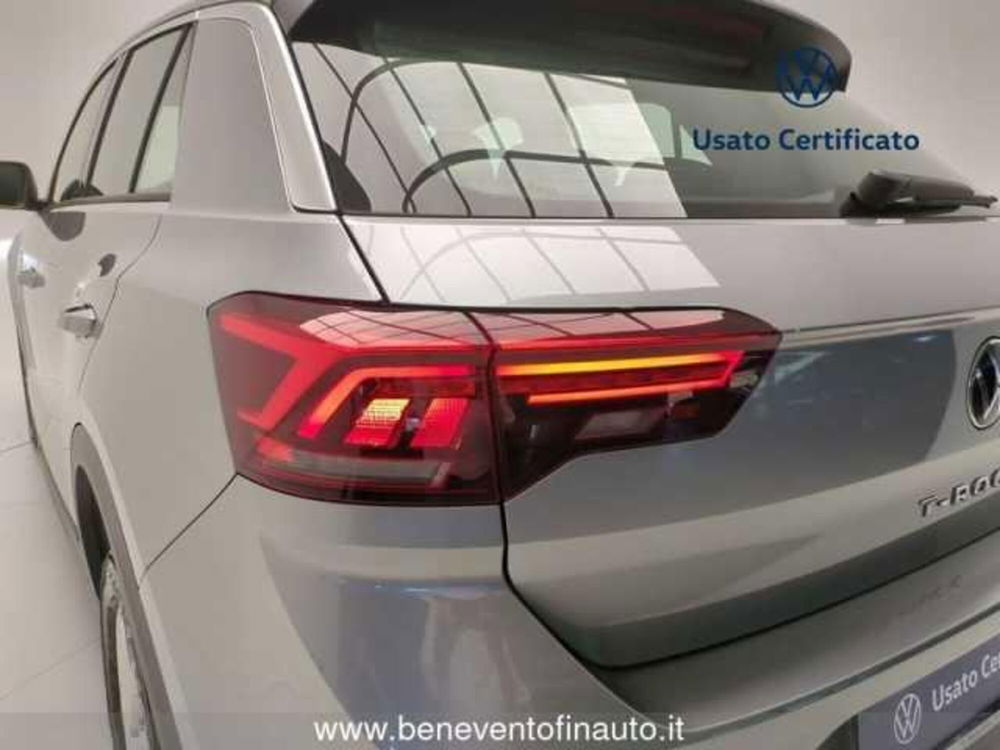 Volkswagen T-Roc nuova a Avellino (11)