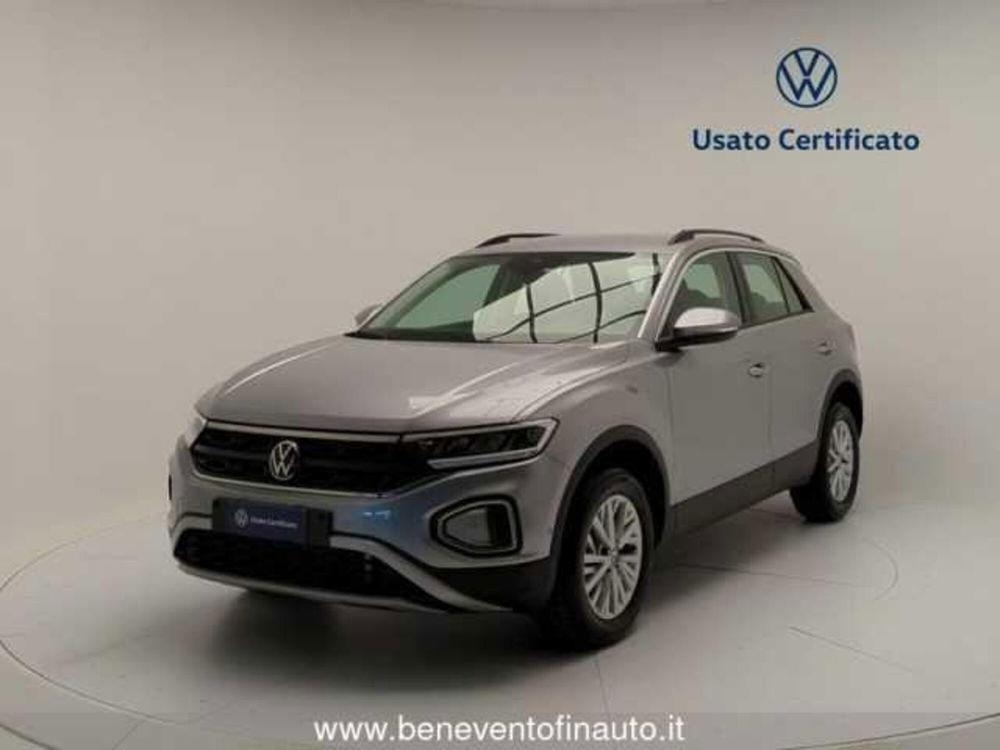 Volkswagen T-Roc nuova a Avellino (3)