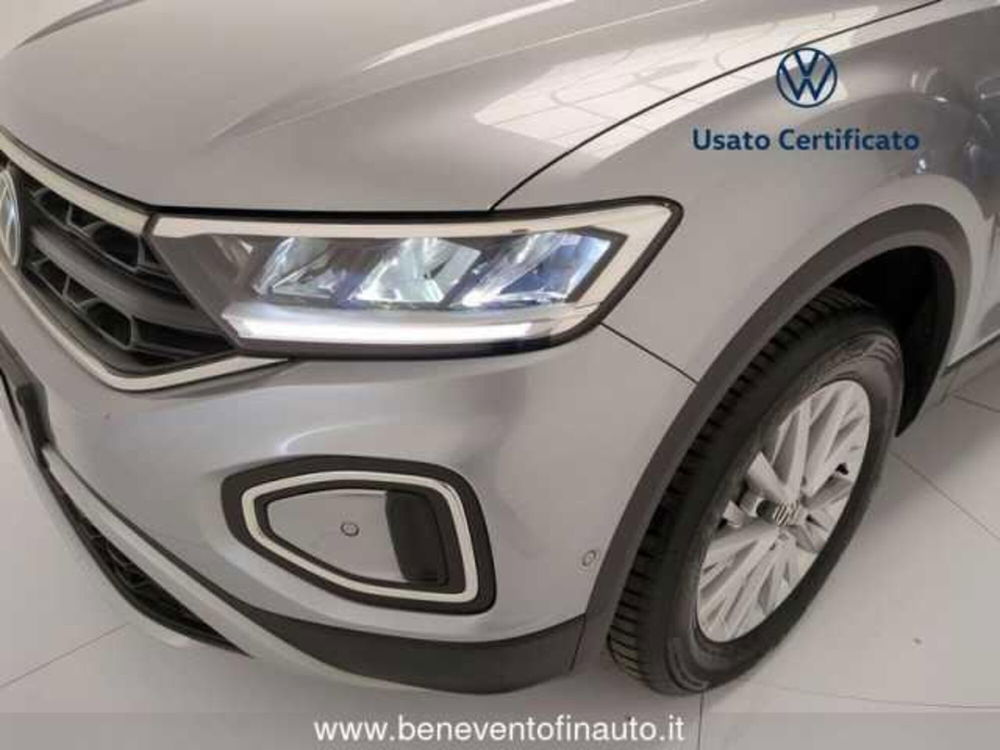 Volkswagen T-Roc nuova a Avellino (9)