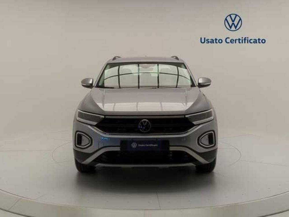 Volkswagen T-Roc nuova a Avellino (2)