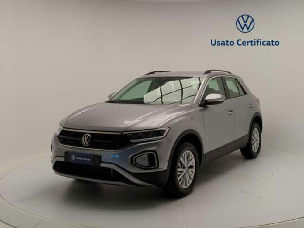 Volkswagen T-Roc nuova a Avellino (3)