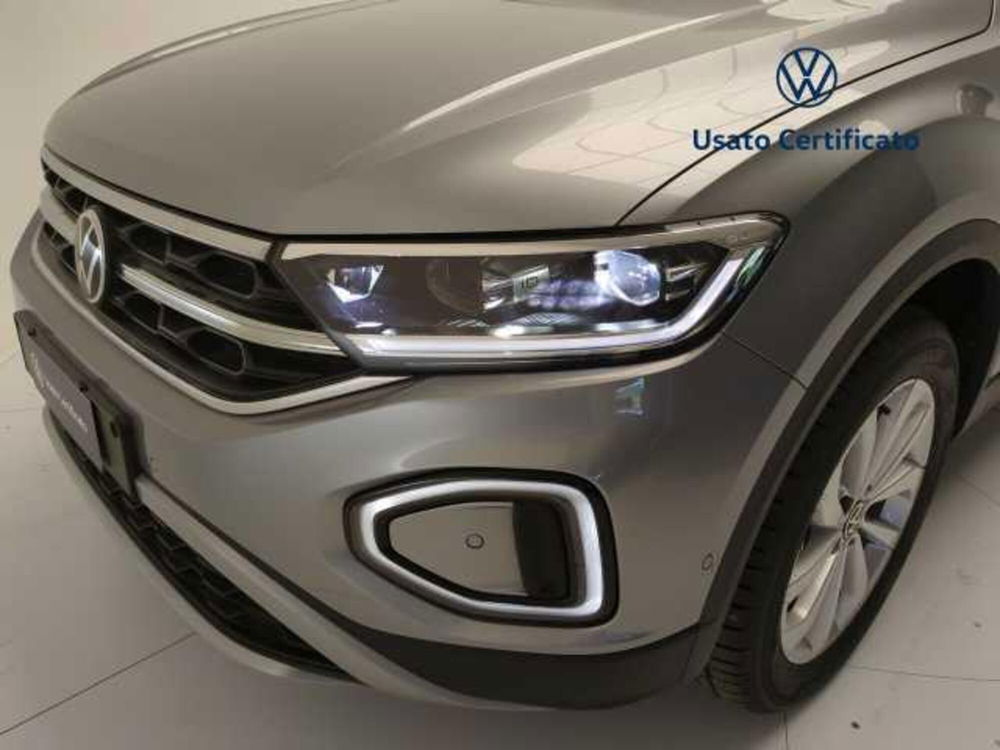 Volkswagen T-Roc nuova a Avellino (10)