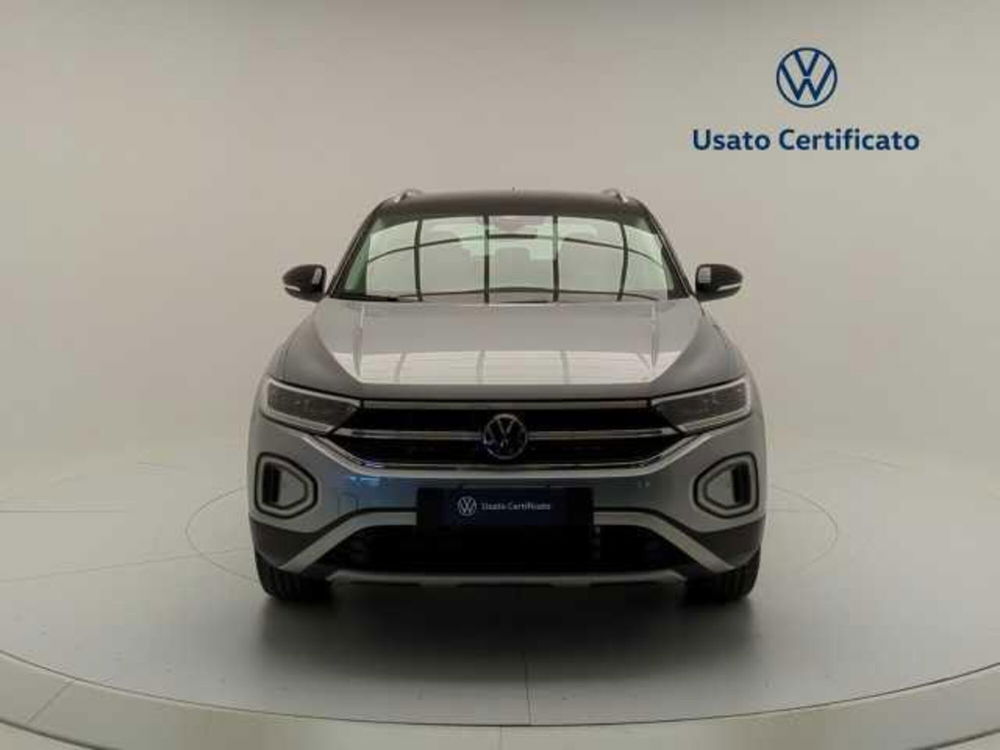 Volkswagen T-Roc nuova a Avellino (2)