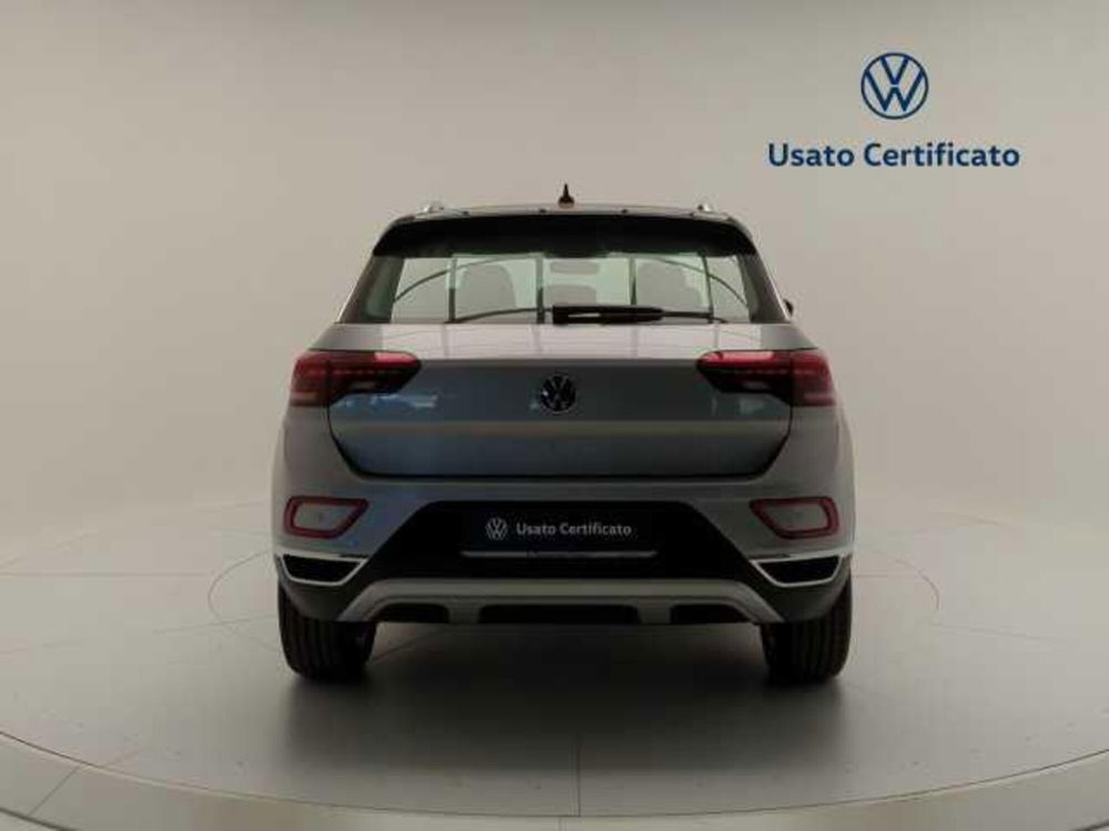 Volkswagen T-Roc nuova a Avellino (6)