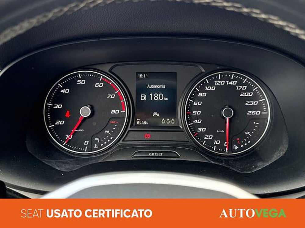 SEAT Ateca usata a Vicenza (12)