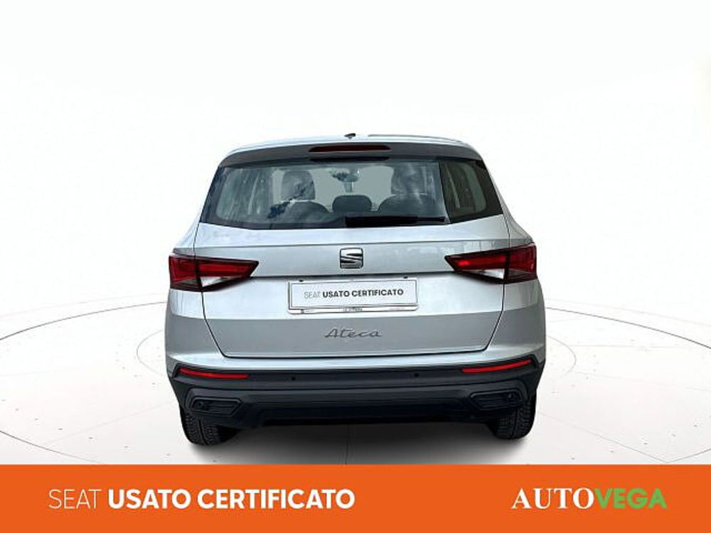 SEAT Ateca usata a Vicenza (5)