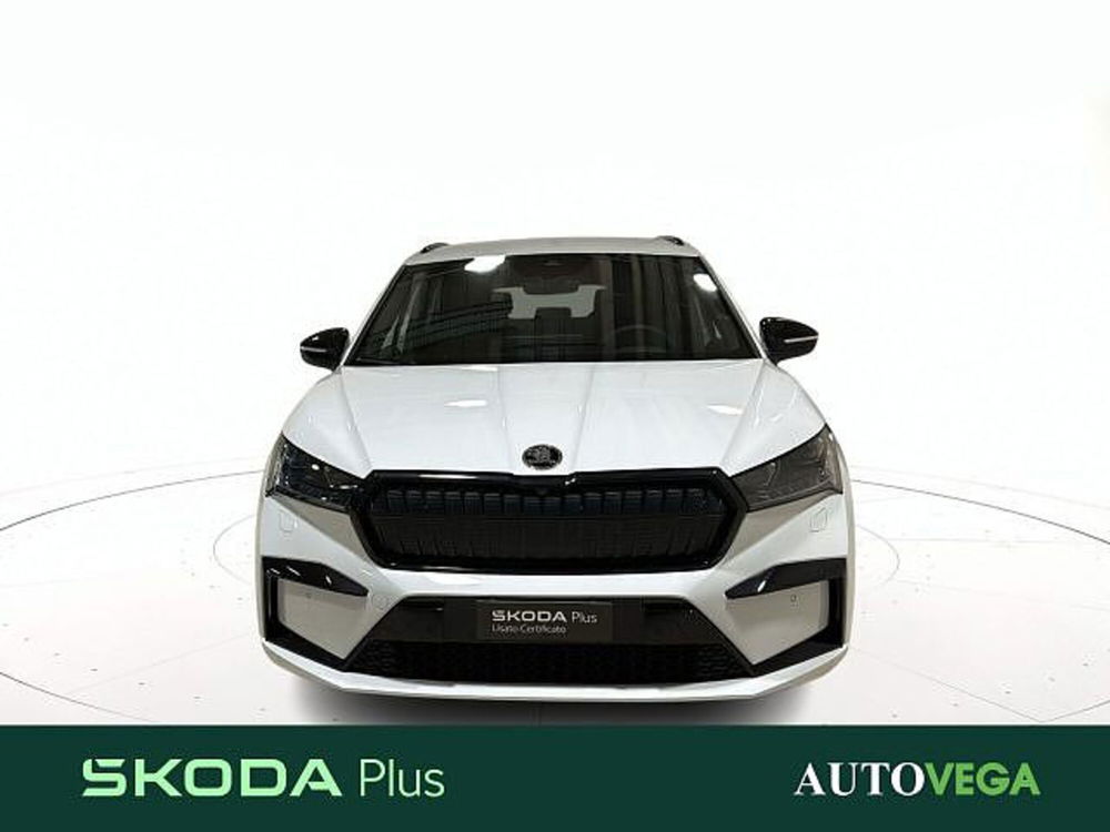 Skoda Enyaq nuova a Vicenza (2)