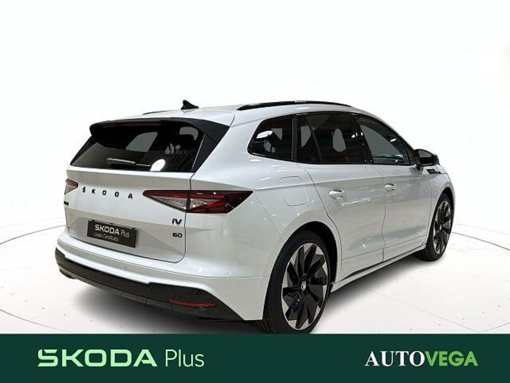 Skoda Enyaq nuova a Vicenza (4)