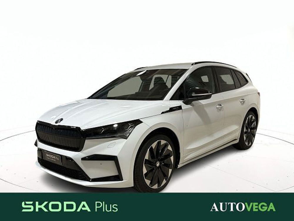 Skoda Enyaq nuova a Vicenza