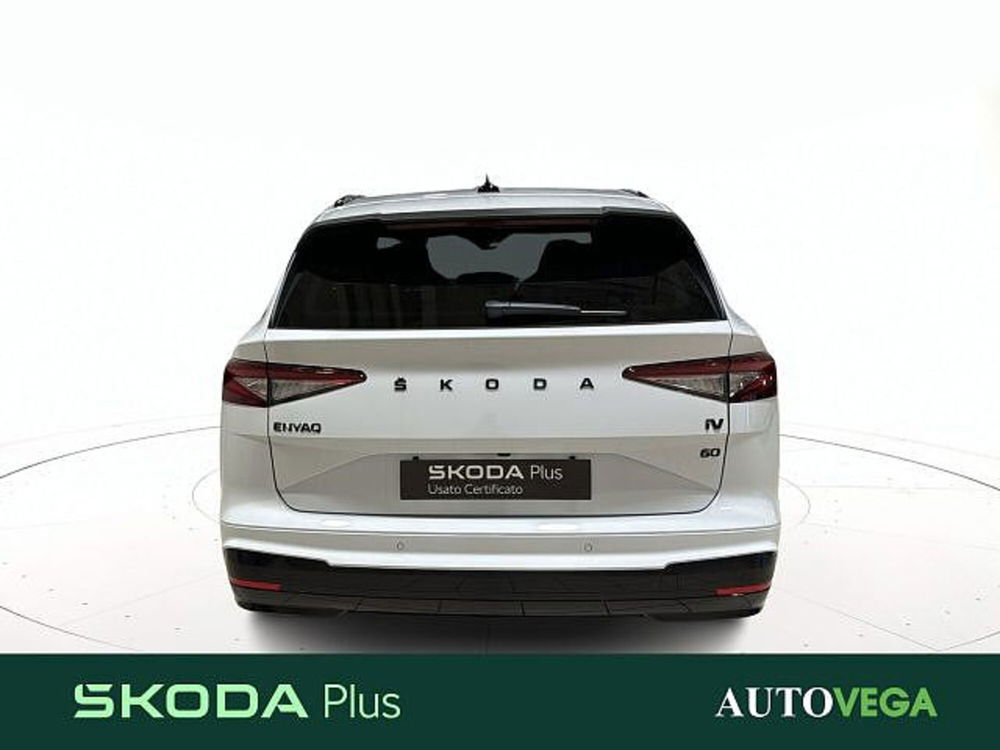 Skoda Enyaq nuova a Vicenza (5)