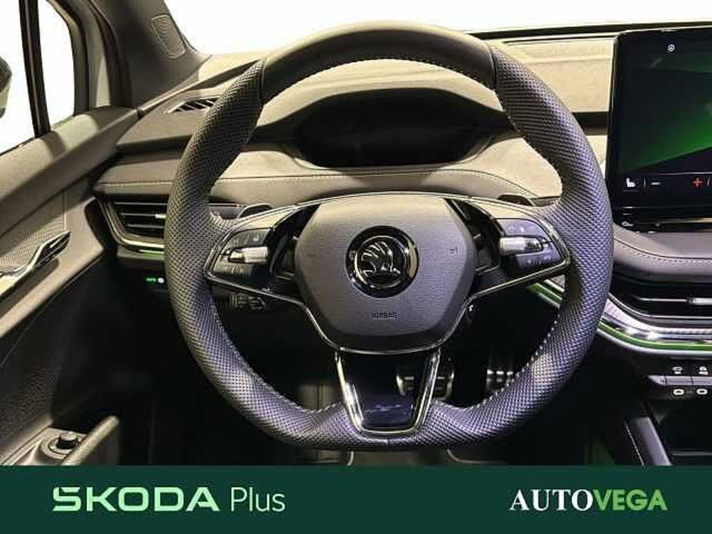 Skoda Enyaq nuova a Vicenza (9)