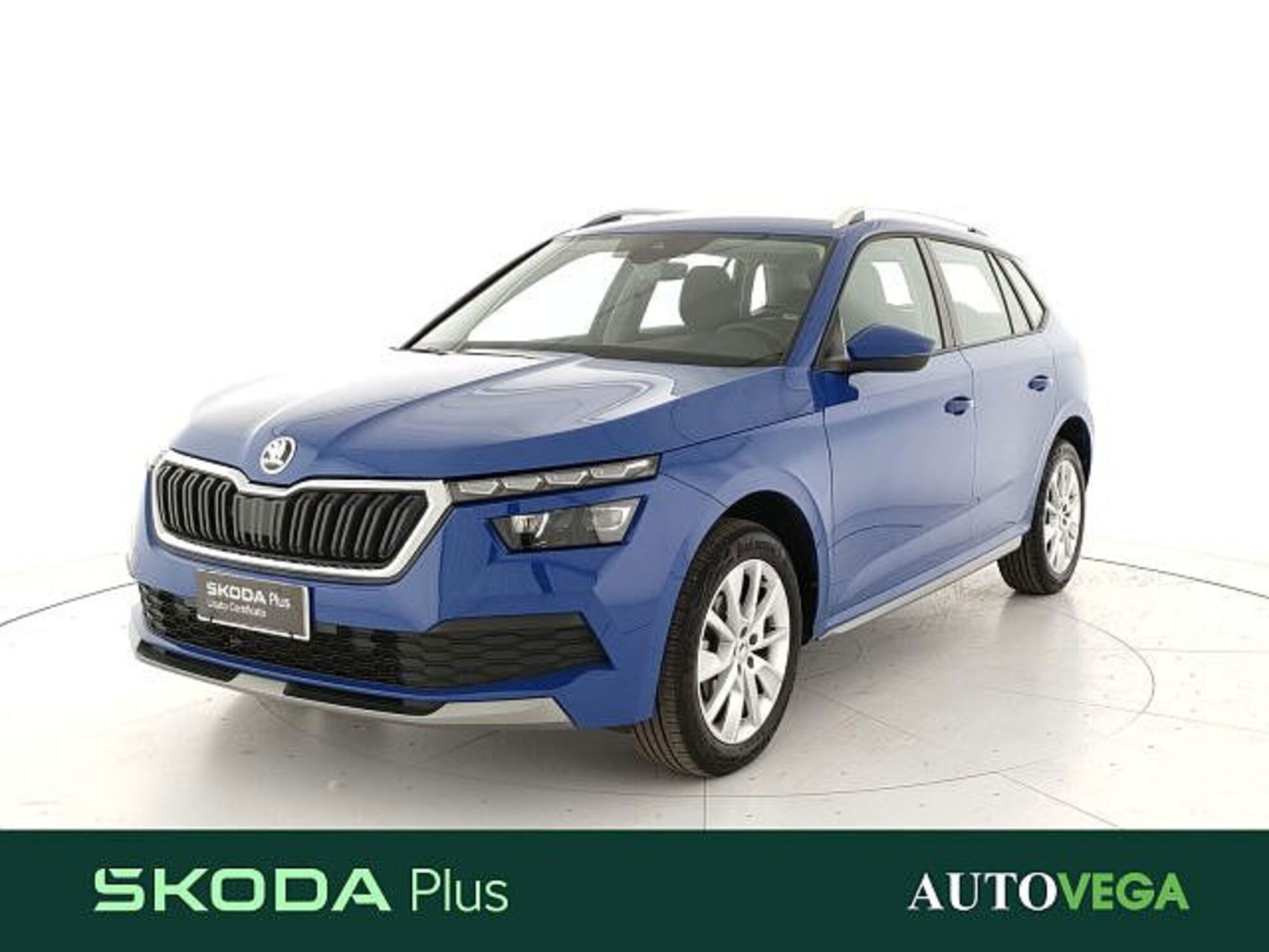 Skoda Kamiq 1.5 tsi Style 150cv del 2021 usata a Vicenza