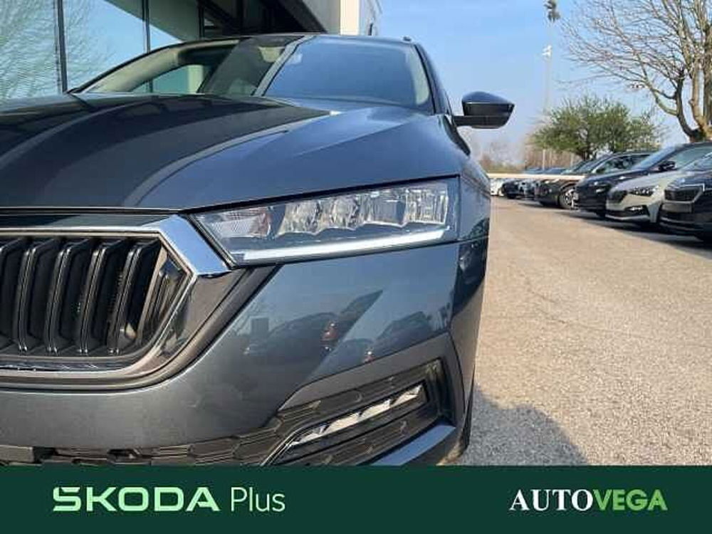 Skoda Octavia Station Wagon usata a Vicenza (13)