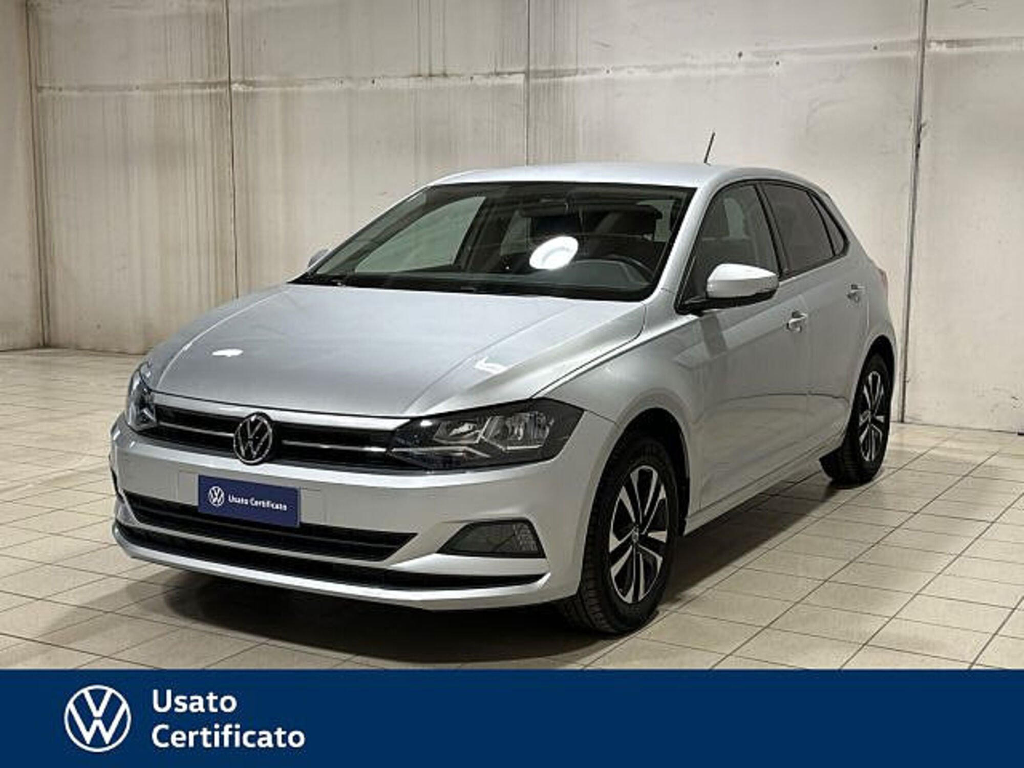 Volkswagen Polo 1.0 EVO 80 CV 5p. Comfortline BlueMotion Technology  del 2020 usata a Vicenza