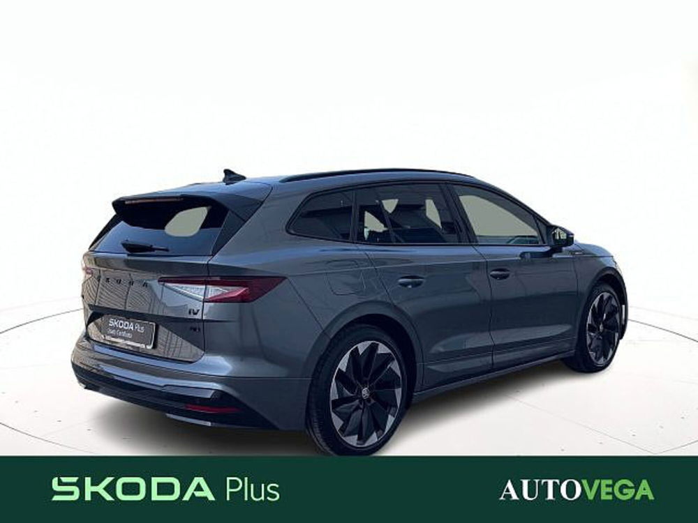 Skoda Enyaq nuova a Vicenza (4)