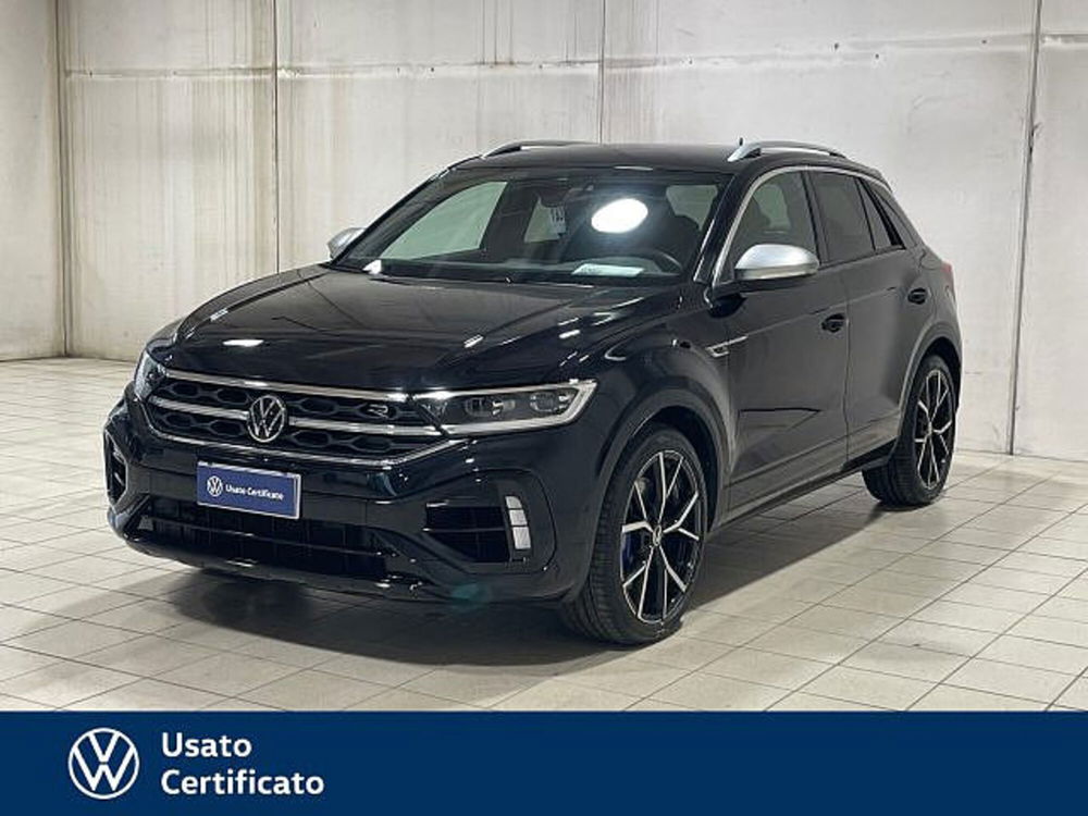 Volkswagen T-Roc usata a Vicenza