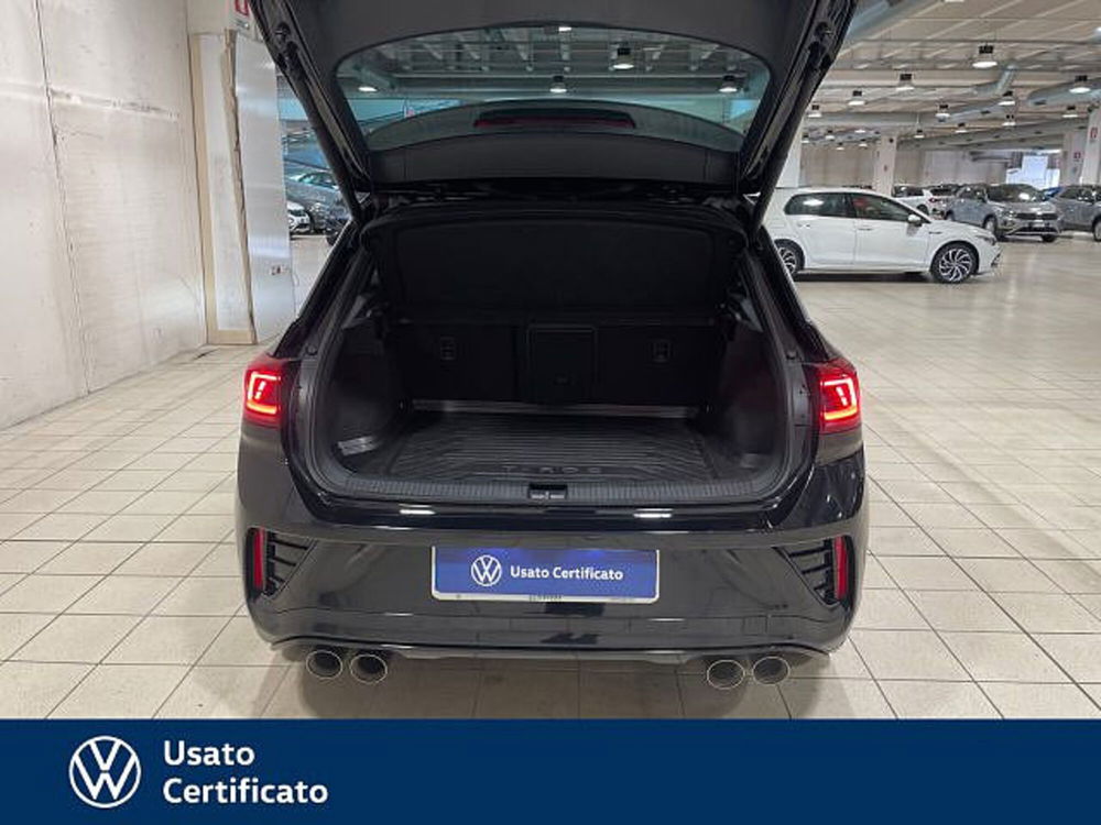 Volkswagen T-Roc usata a Vicenza (18)