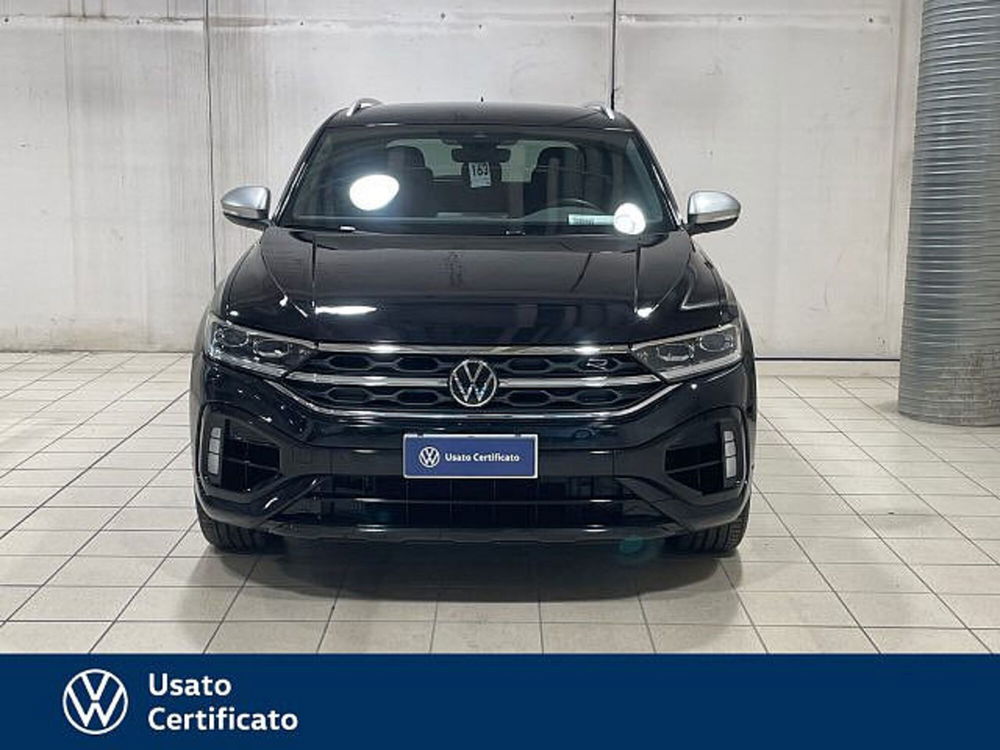 Volkswagen T-Roc usata a Vicenza (2)