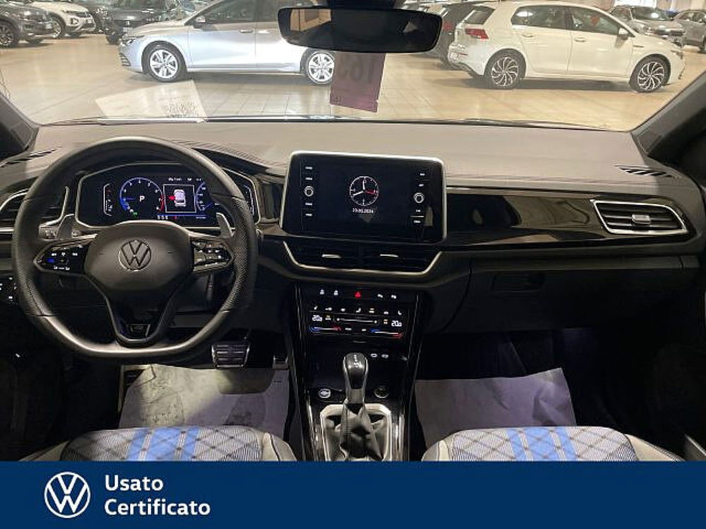 Volkswagen T-Roc usata a Vicenza (8)