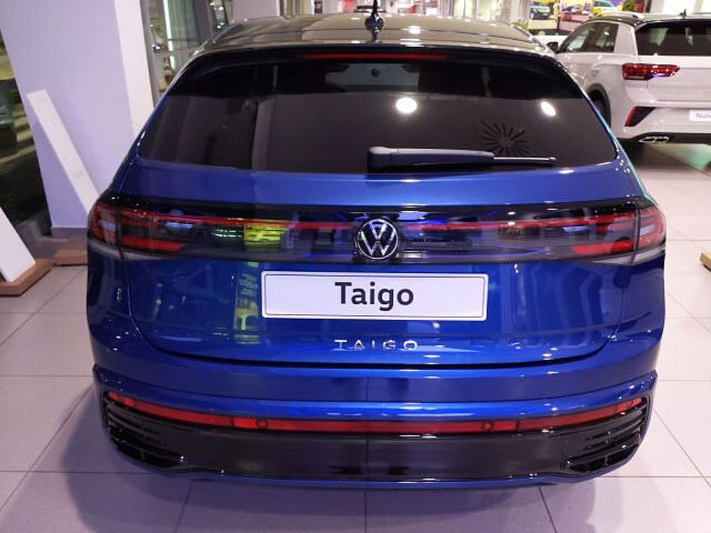 Volkswagen Taigo nuova a Vicenza (4)