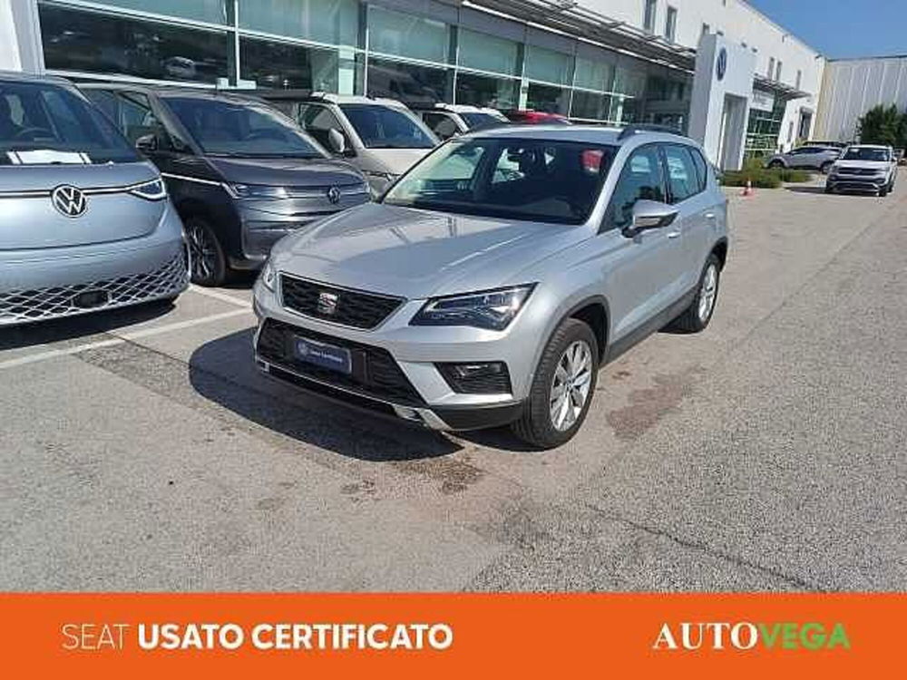 SEAT Ateca usata a Vicenza