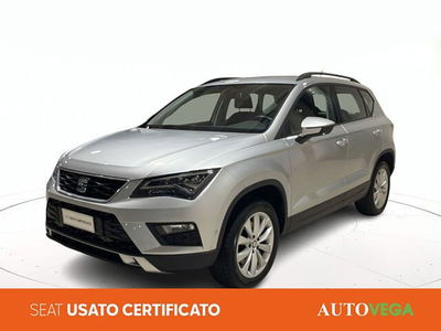 SEAT Ateca 1.4 EcoTSI ACT DSG Style del 2017 usata a Vicenza